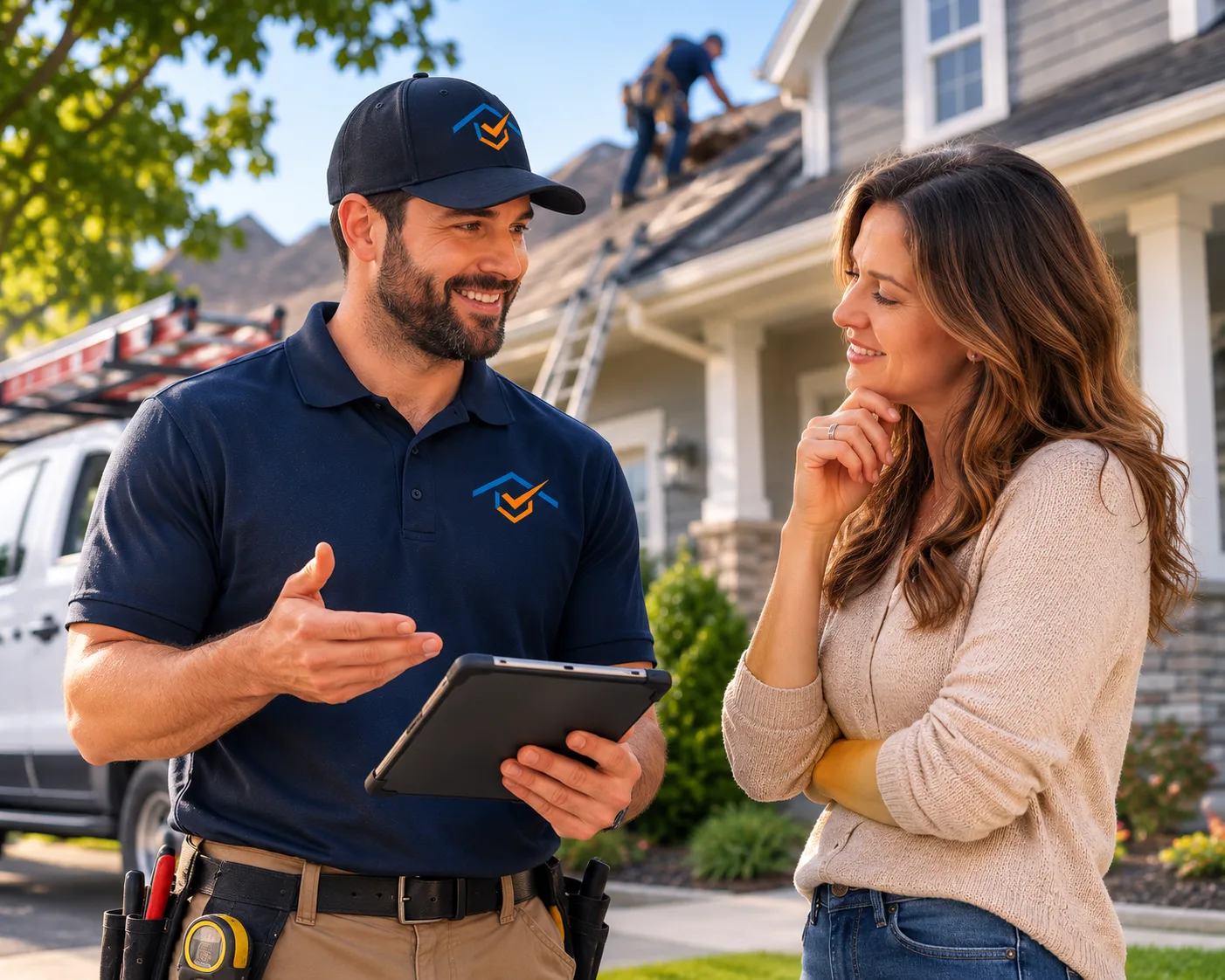 Roof Inspection FAQs in Grambling, LA